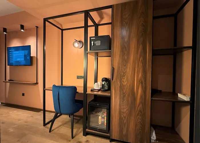 Design Hotel & Private Spa - Tbilisi Edition