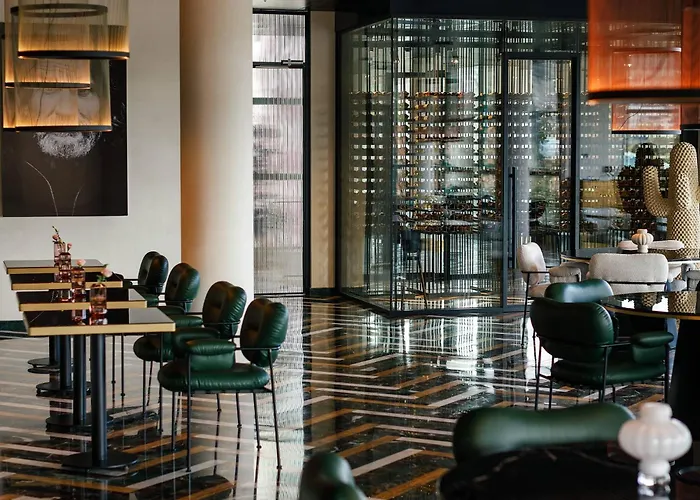 Ambassadori Tbilisi Hotel