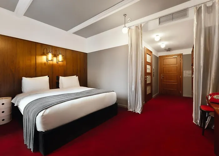 Hotel Afisha