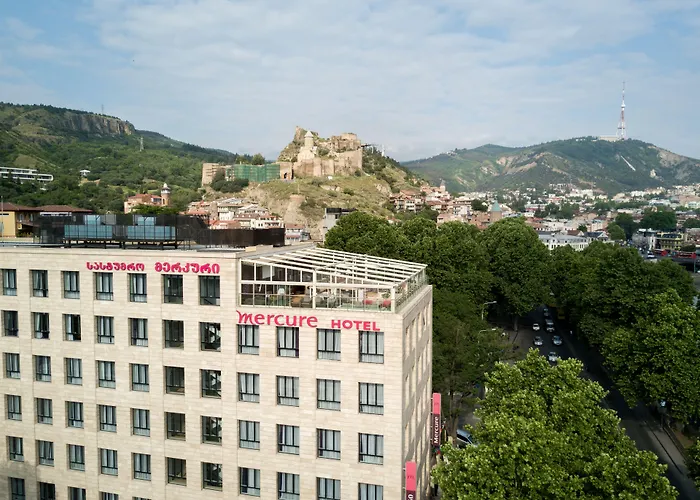 Mercure Tbilisi Old Town