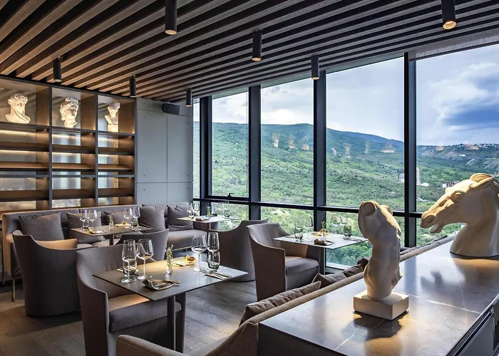 Pullman Tbilisi Axis Towers